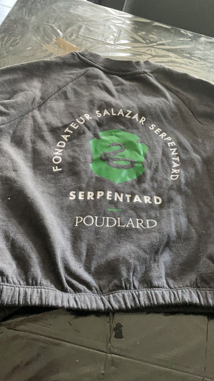 Sweat harry potter - photo numéro 3