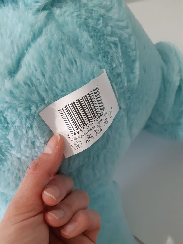 Grande peluche dragon - photo numéro 4