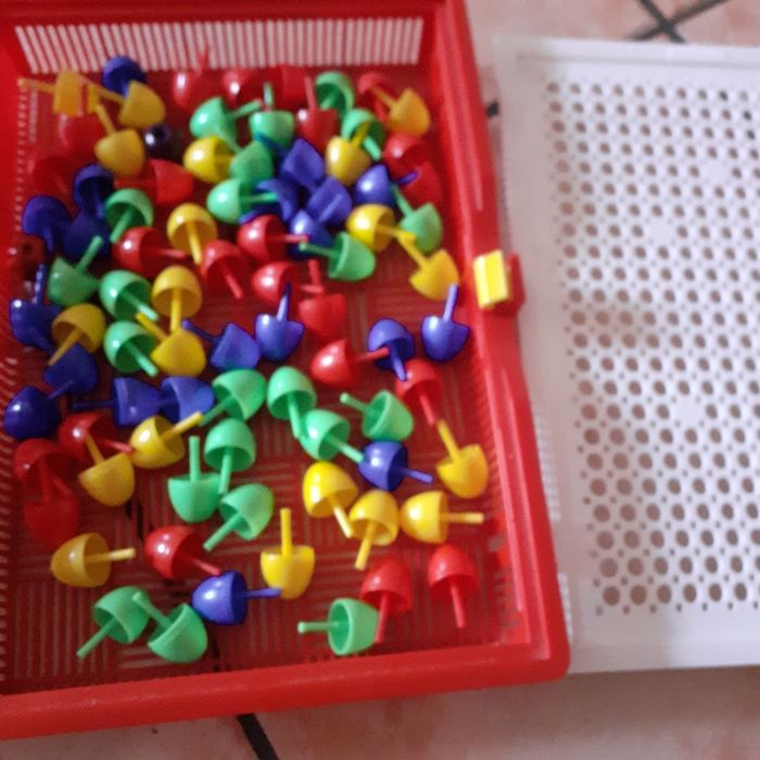 Puzzle ,perles ,accessoires pates à modeler - photo numéro 5