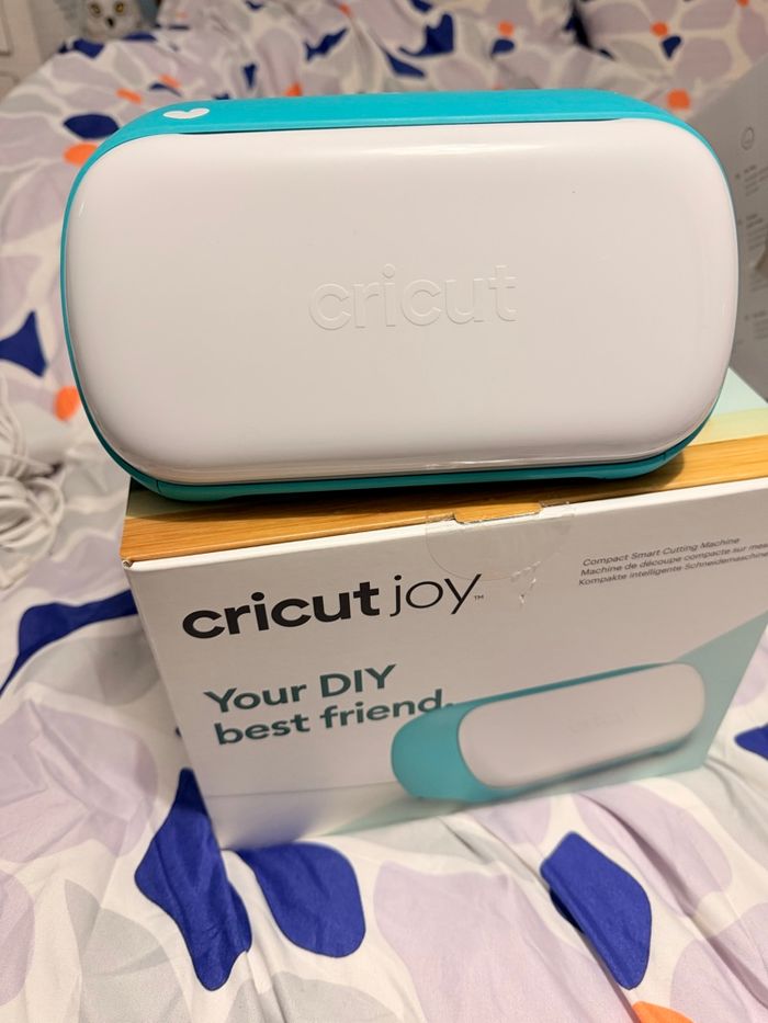Cricut Joy + accessoires - photo numéro 8