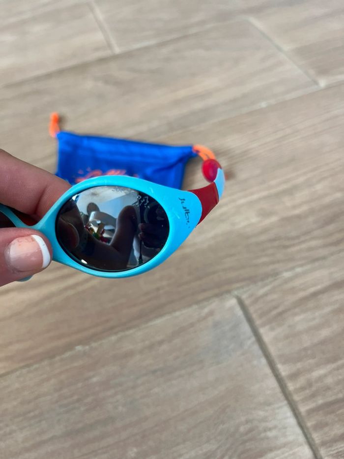 Lunettes solaires julbo - photo numéro 2