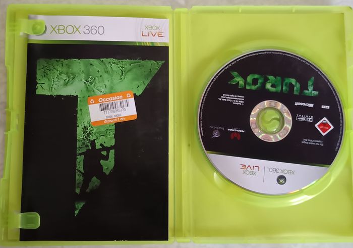 Turok - Xbox 360 - Complet - Pal - photo numéro 3