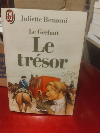 Le trésor le Gerfaut