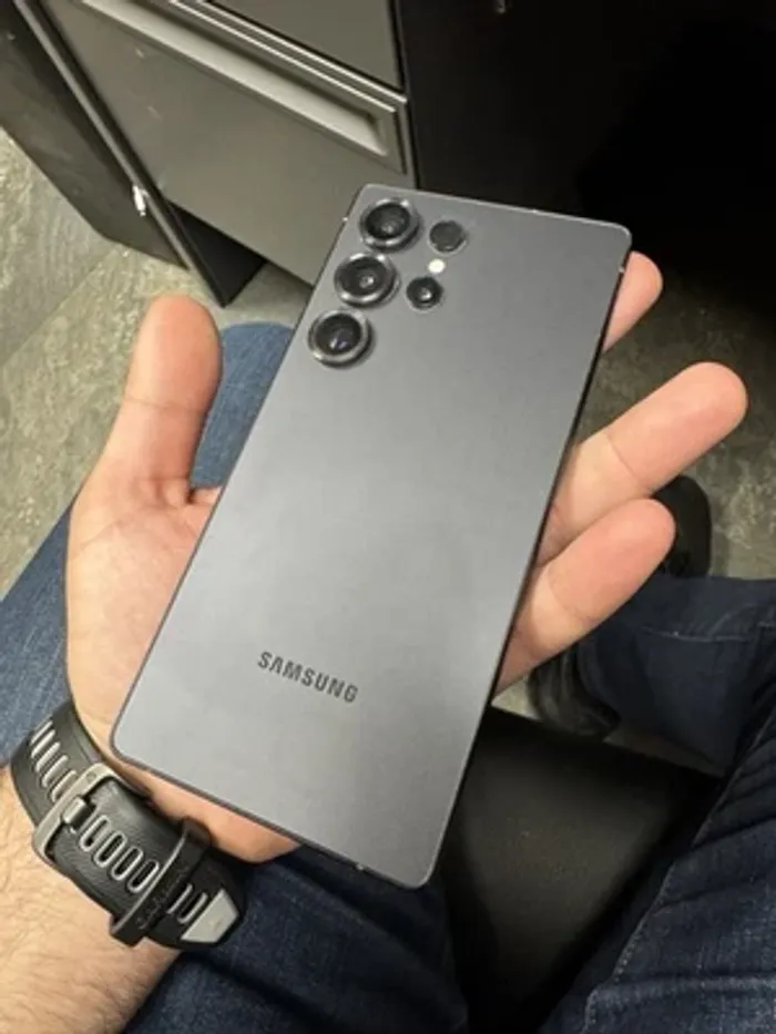 Samsung Galaxy S25 Ultra 512go - photo numéro 2