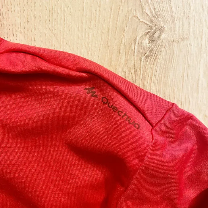 Quechua Trekking Adventure Pull Explorer Femme Rose Exclusive Expédition (Taille M) - photo numéro 5