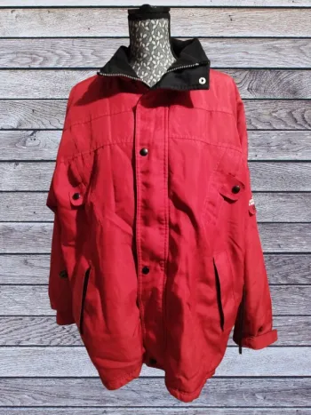 Manteau chaud
