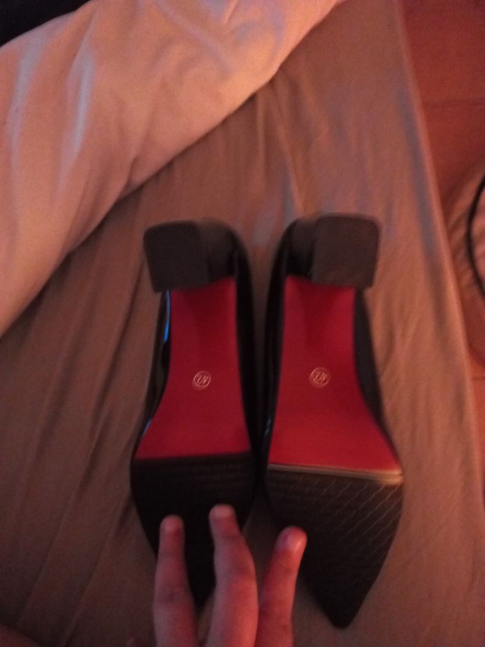 Chaussures compensées femme - photo numéro 2