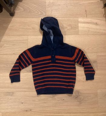 Pull 4 ans