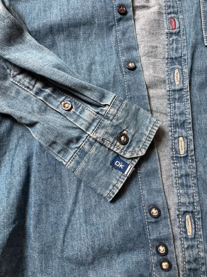 Chemise okaidi 3 ans - photo numéro 3