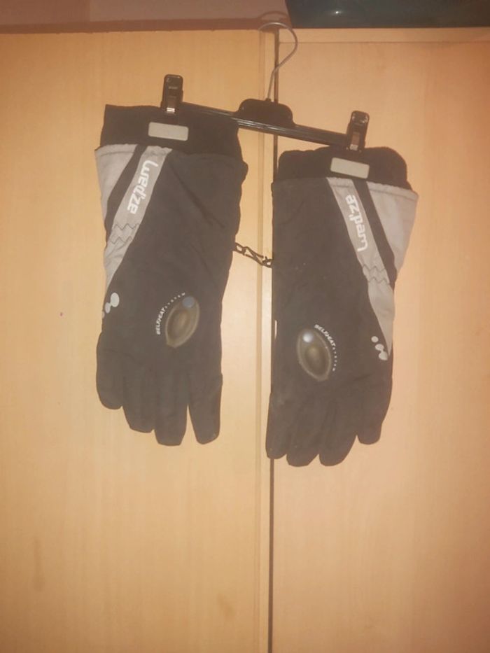 Gants de sky