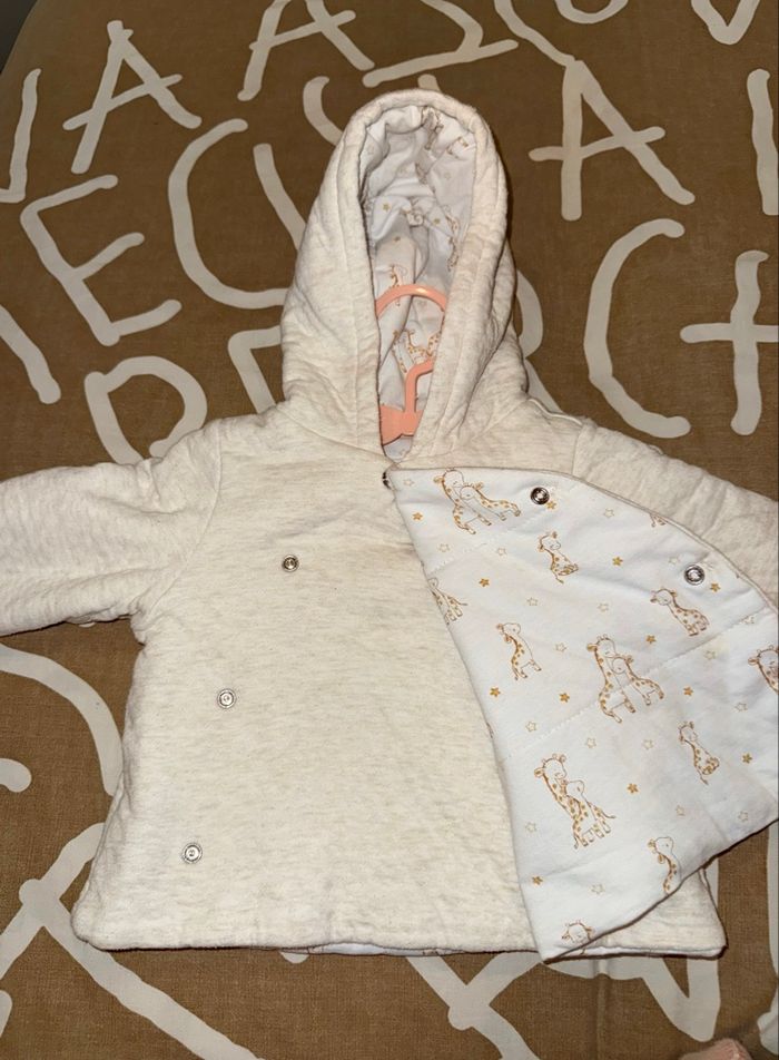 Veste bebe garçon 12 mois - photo numéro 6