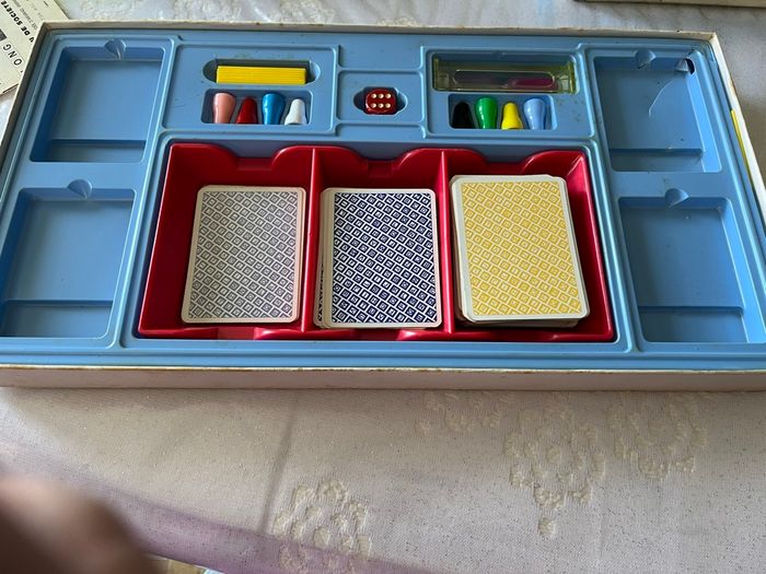 Jeu Vintage. Le mot le plus long édition de luxe - photo numéro 3