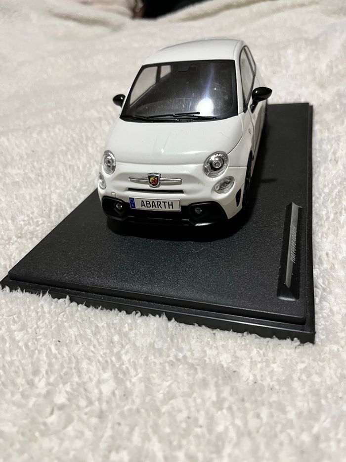Miniature Abarth - photo numéro 3