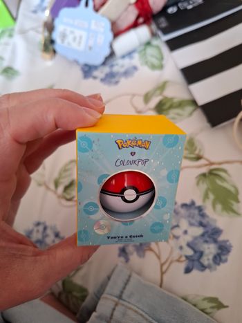 Colourpop pokemon