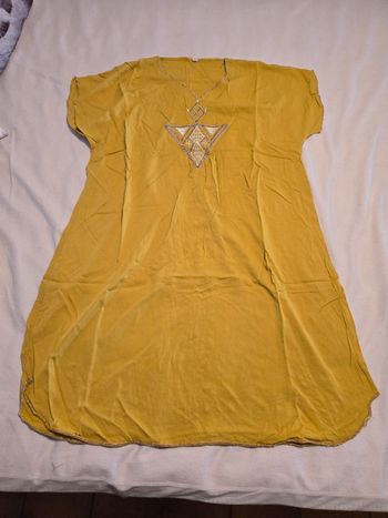 Robe Kabile en taille unique