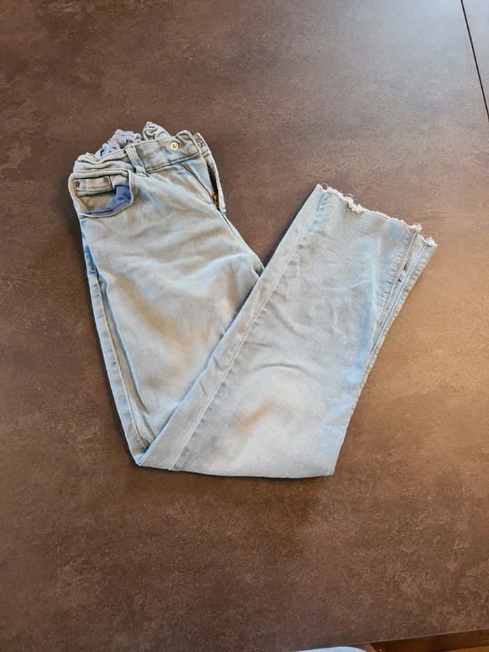 Jean large - photo numéro 2