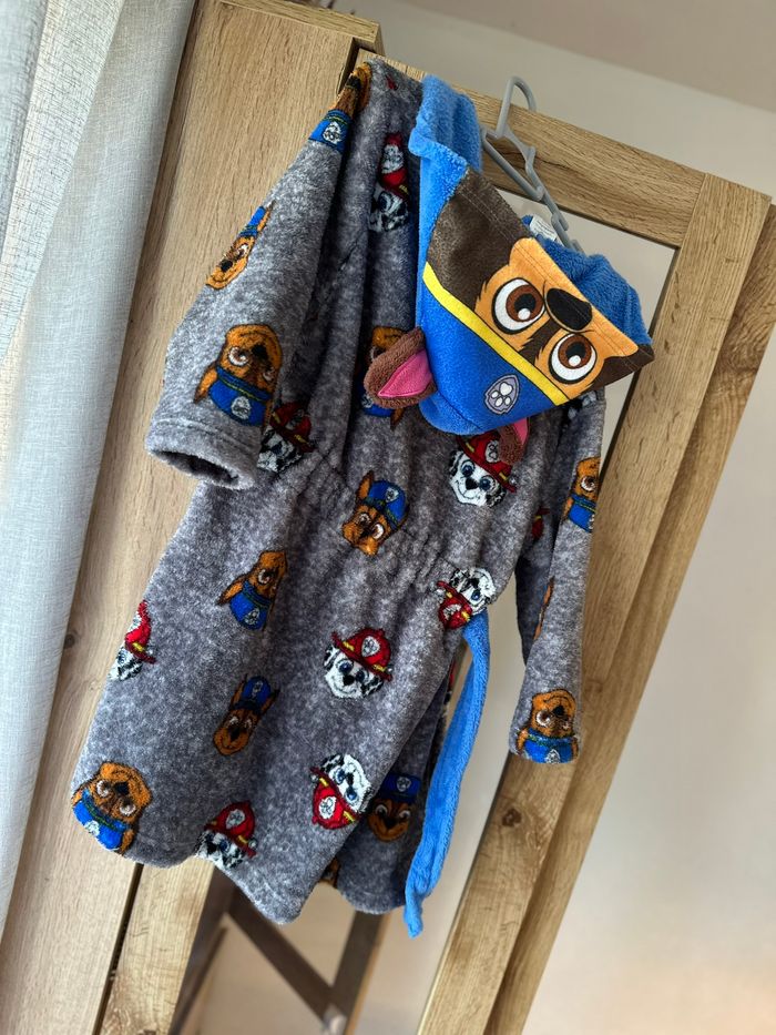 Pat Patrouille Kiabi Peignoir Bebe Peignoir Pat Patrouille Comme