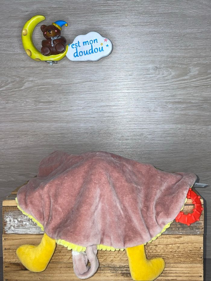MR370 doudou âne 🫏 moulin Roty - photo numéro 2