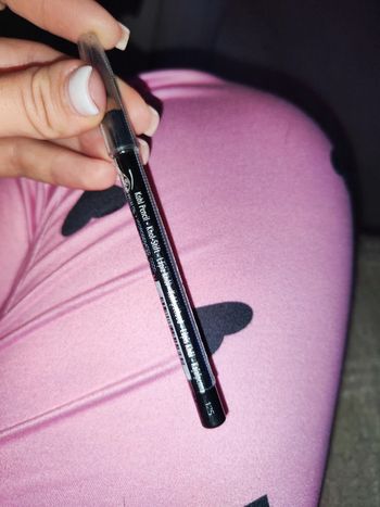 Maquillage Crayon Kohl Luminelle Noir Yves Rocher