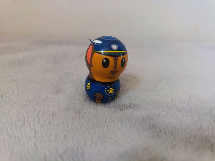 Figurine Chase Paw Patrol - Relkon 2019 (4 cm) - photo numéro 1