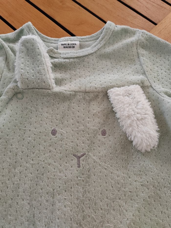 Pyjama mixte - photo numéro 7