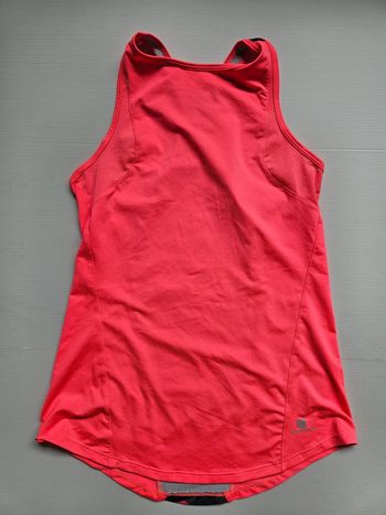 Débardeur de sport taille XS