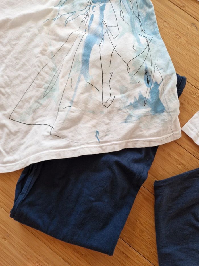 Lot de 2 pyjama Disney frozen - photo numéro 4