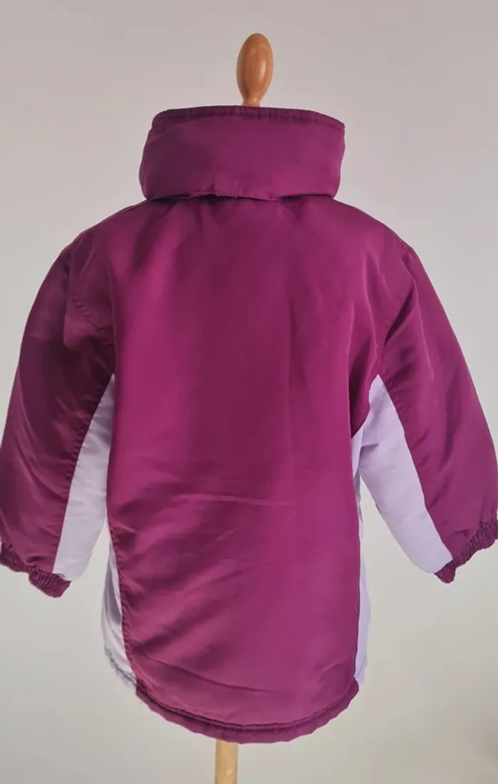 Manteau demi-saison 4 ans - photo numéro 2