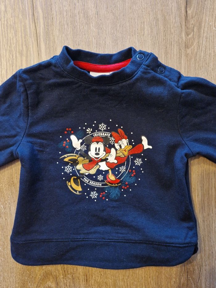 Pull Noël Disney - photo numéro 2