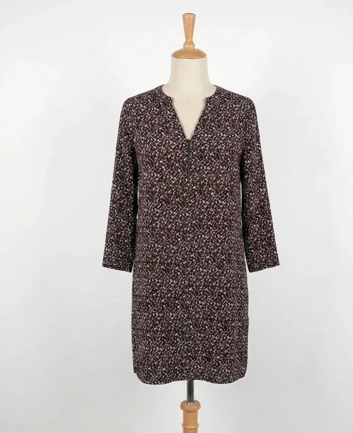 Robe 100% Soie - Gerard Darel - Taille 40