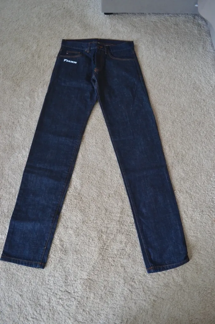 Jeans Daikin - Taille 38 - photo numéro 2