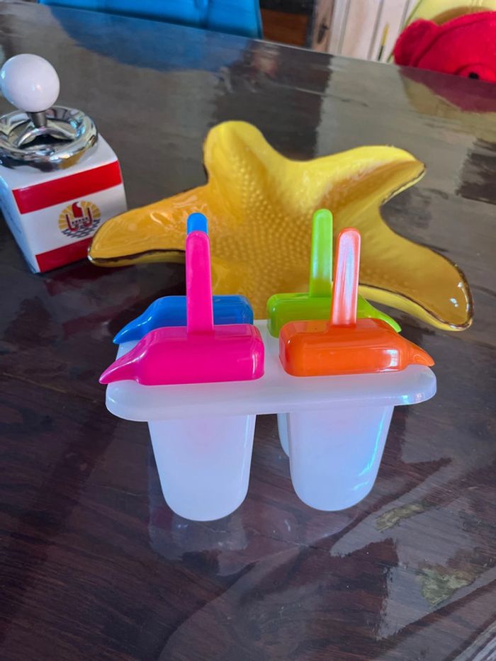 Appareil pour glaces