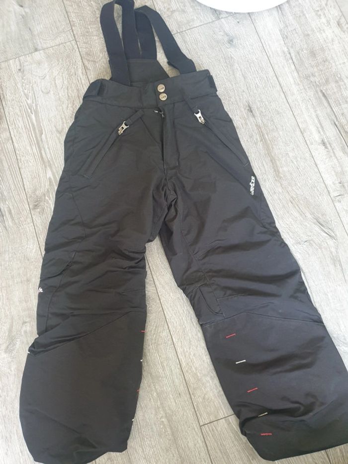 Pantalon de ski 4 ans garçon