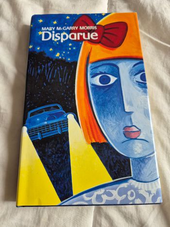 Livre (15)titre Disparue