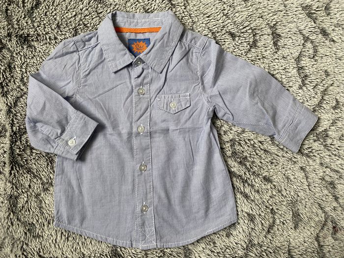 Petit chemise manches longues Tape a l’œil - 12 mois