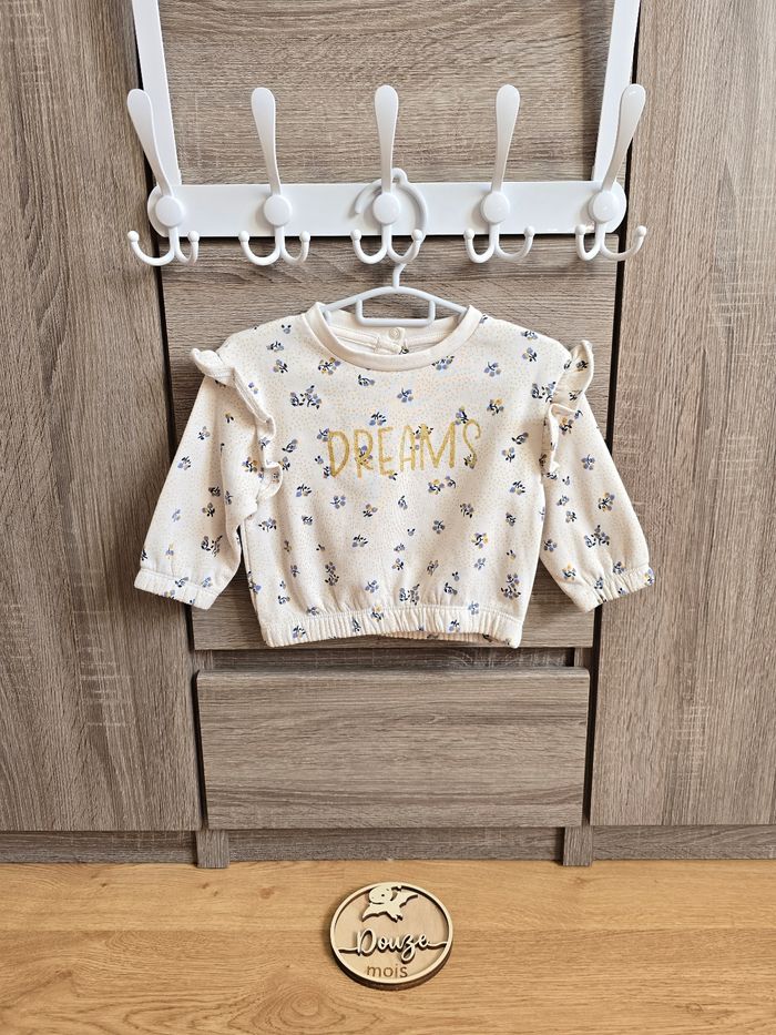 Vêtement Bébé Fille - Ensemble - Gémo - 12 mois - photo numéro 2