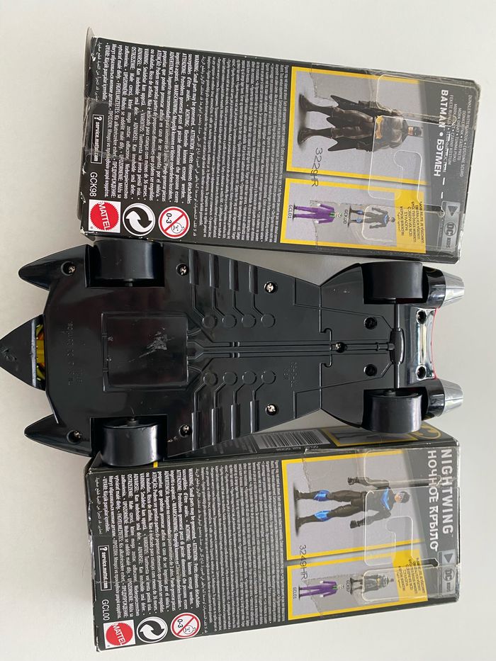 Lot de Batman - photo numéro 5