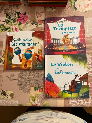 Livre enfants
