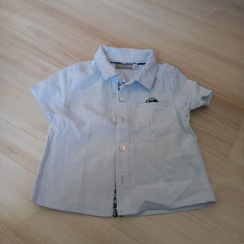 Chemise sergent major