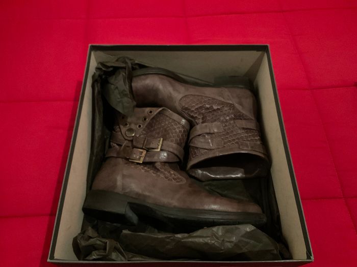 Bottines - photo numéro 4
