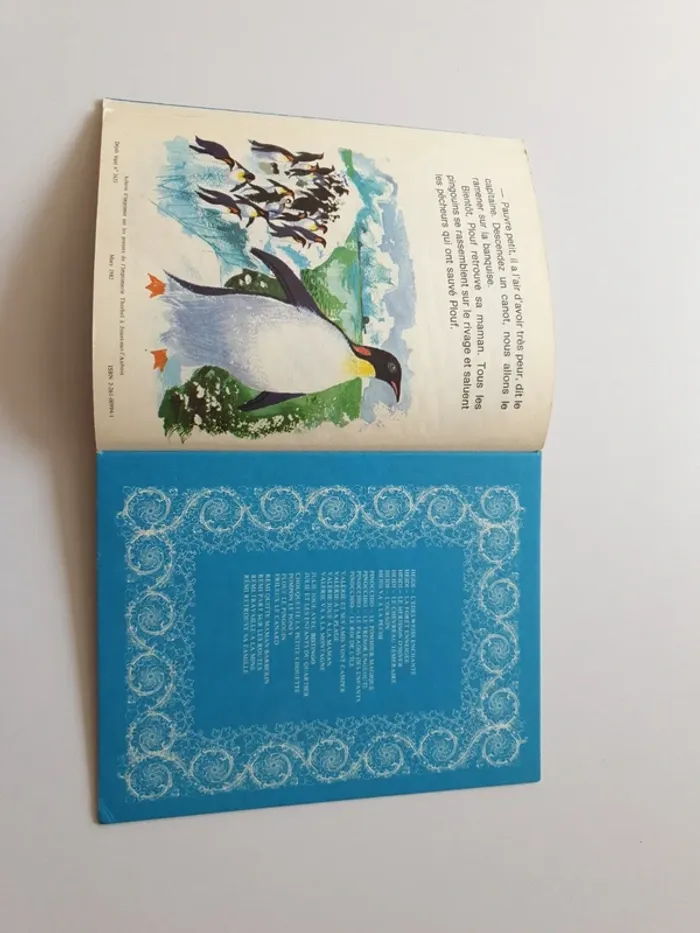 Bébé pélican 19 - Plouf le pingouin - photo numéro 3