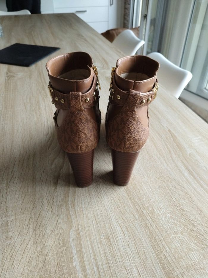 Bottines Michael Kors - photo numéro 4