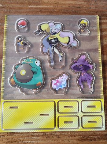 Figurines POKEMON Mashynn