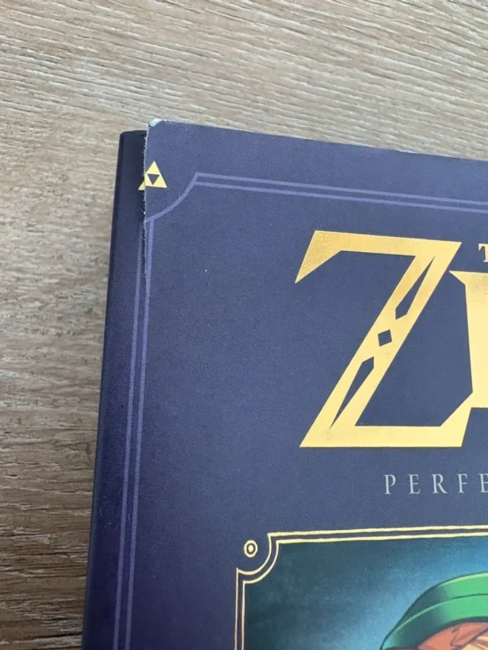 Majora’s mask / a link to the past manga perfect edition - photo numéro 2