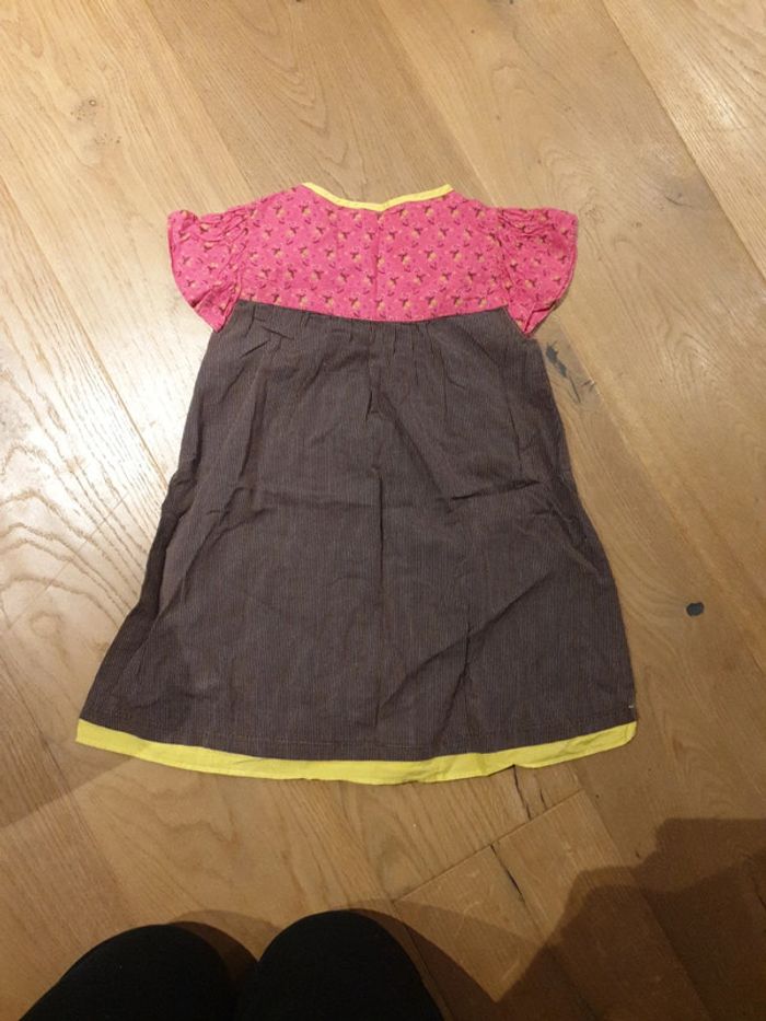 Robe la compagnie des petits 3 ans - photo numéro 2