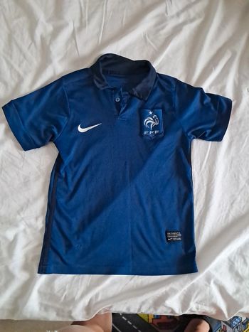 Polo fff 8ans