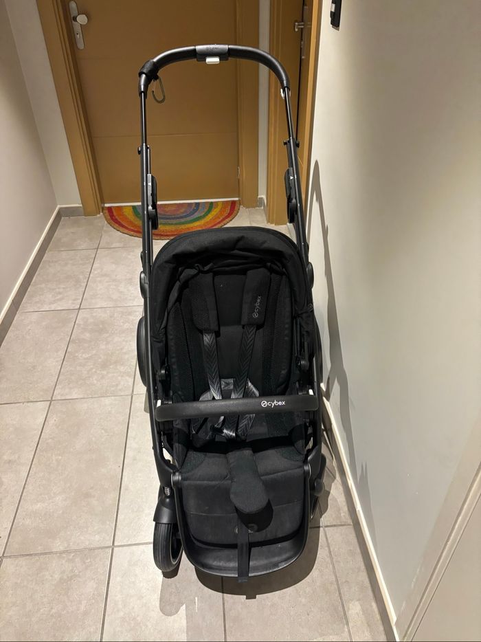 Poussette cybex gazelle s - photo numéro 6