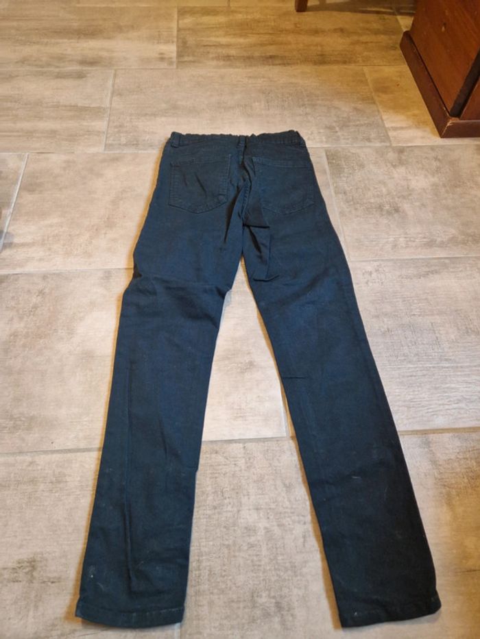 Jeans slim kiabi 10 ans - photo numéro 4
