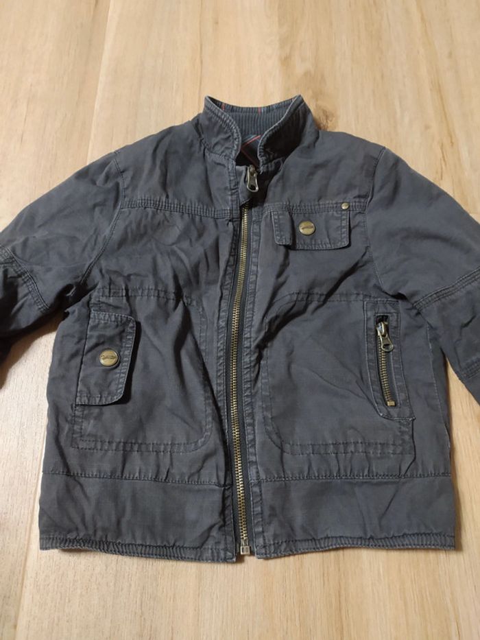 Veste réversible 2 ans - photo numéro 4