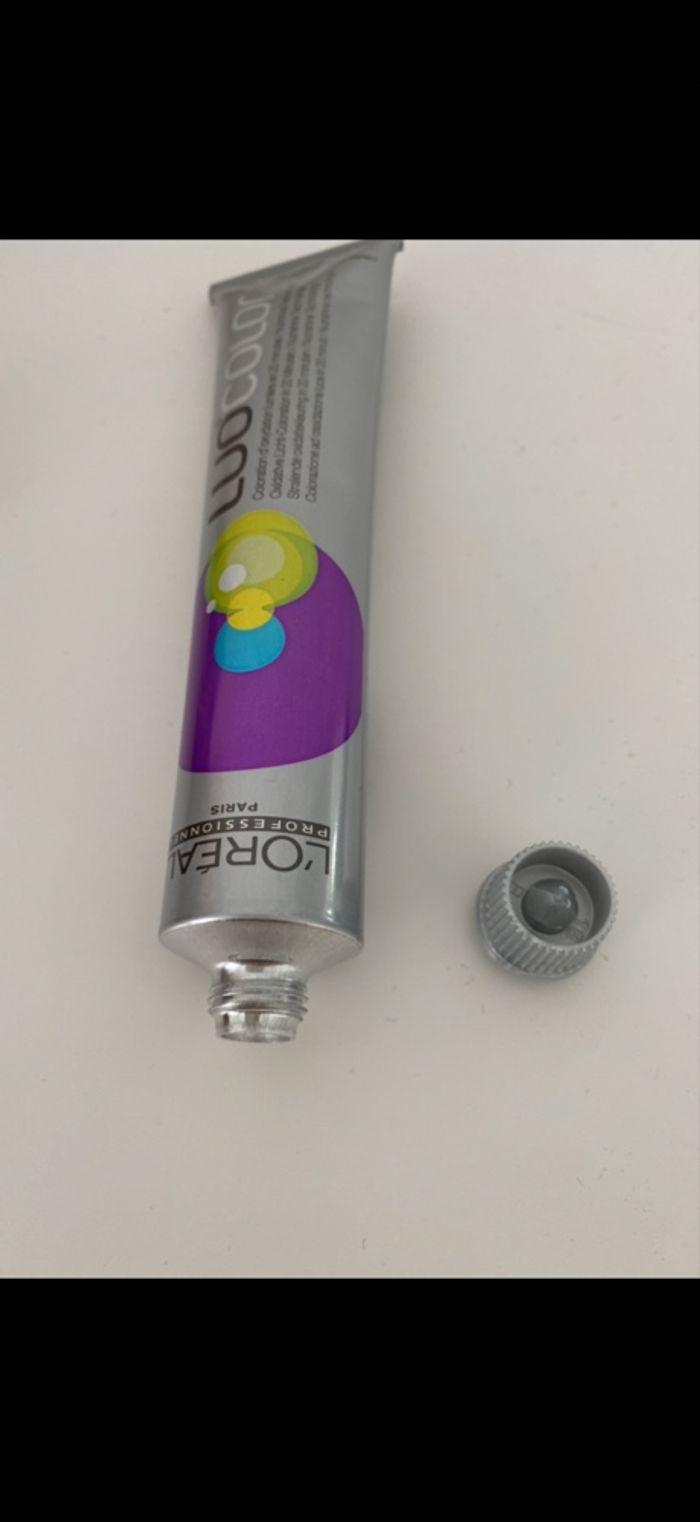 Lot tubes de coloration L'oréal - photo numéro 7